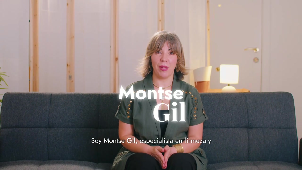 Miniatura de la clase privada de Montse Gil